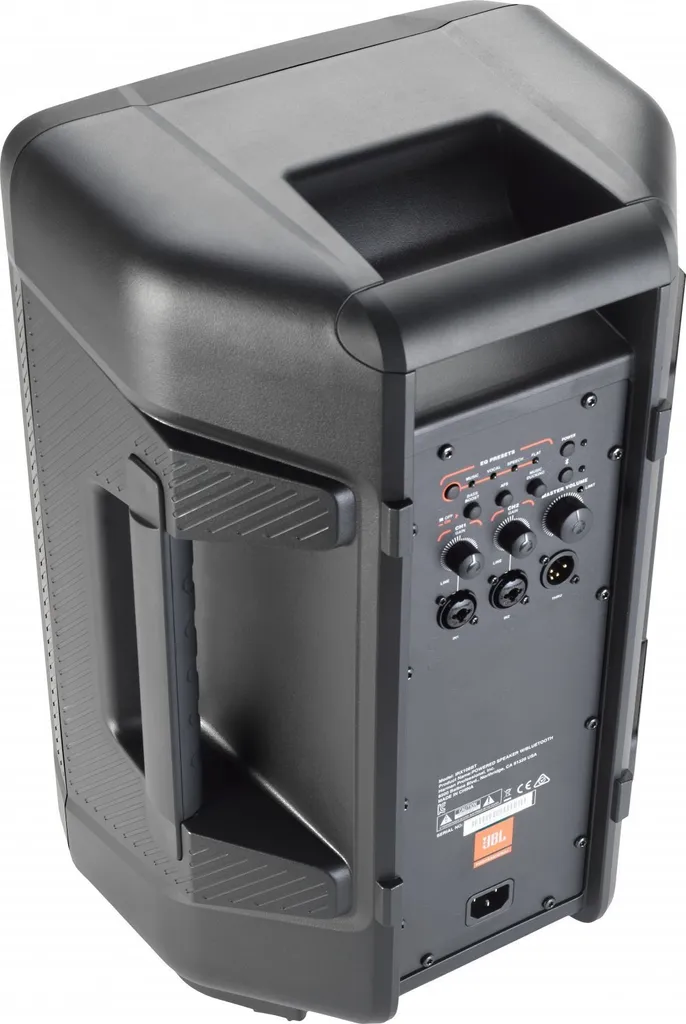 Enceinte de sonorisation active JBL IRX108BT compacte de 1000 Watts - 4