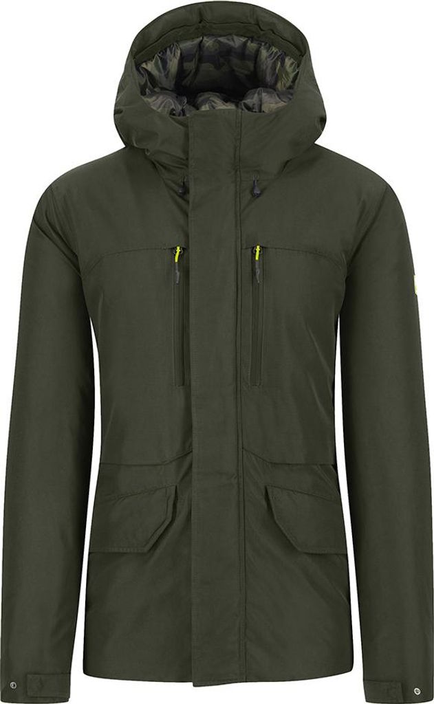 Karpos Vandelli Jacke Grün XL Mann Grün XL