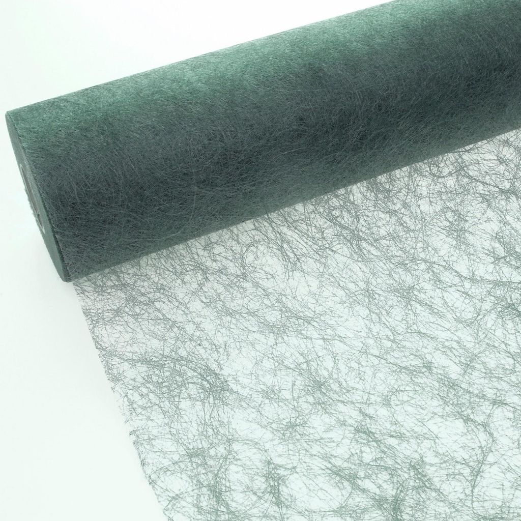 Sizoflor Tischband sagegrün-eukalyptus 30cm Rolle 25m 60 Produktbild 