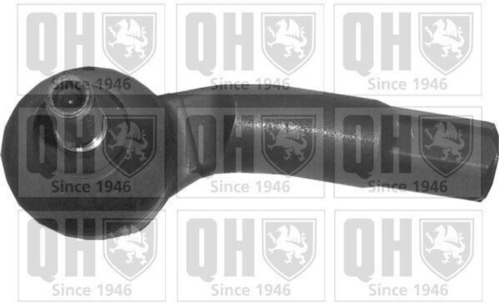 QUINTON HAZELL Spurstangenkopf Spurstange für FORD Fiesta Mk5 Schrägheck (JH1, JD1, JH3, JD3) Vorne Links QR3289S