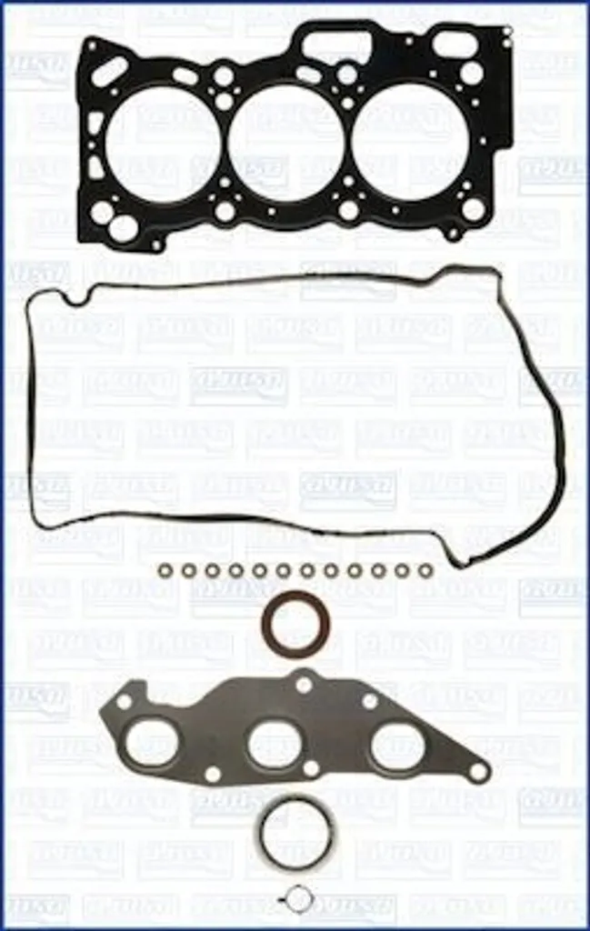 Pochette de joints de culasse moteur DAIHATSU Cuore VI L250 L260 L251