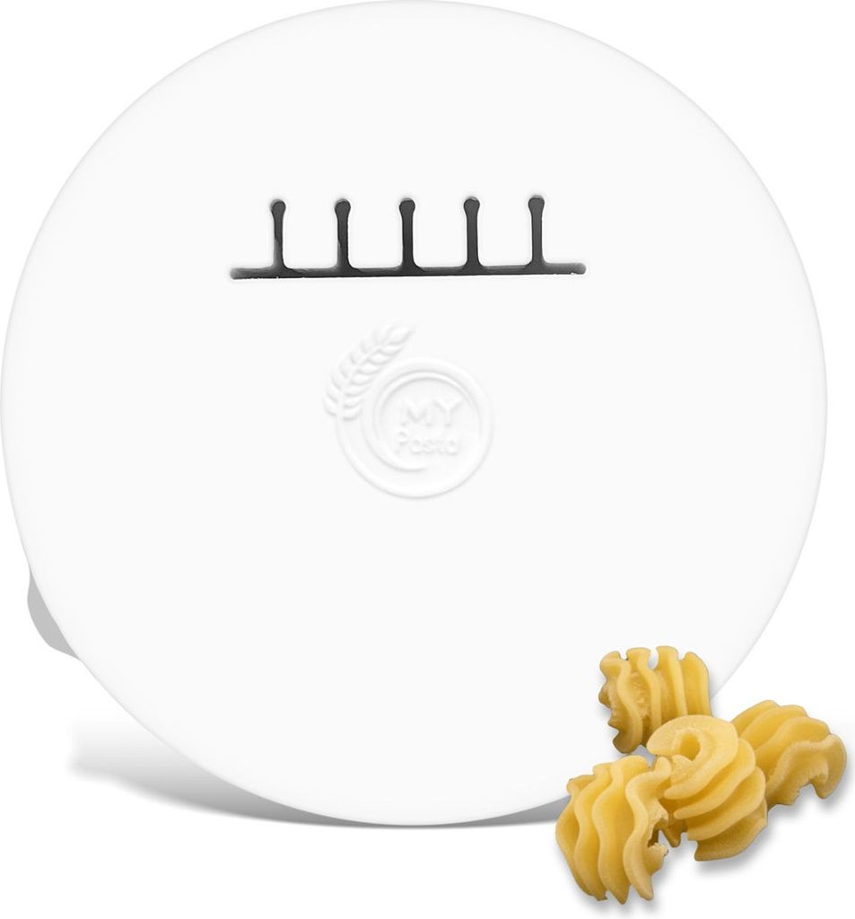 MY PASTA - Radiatore XL - Matrize Nudelform für Nudelmaschinen geeignet für Philips Pastamaker Avance Nudelmaschine
