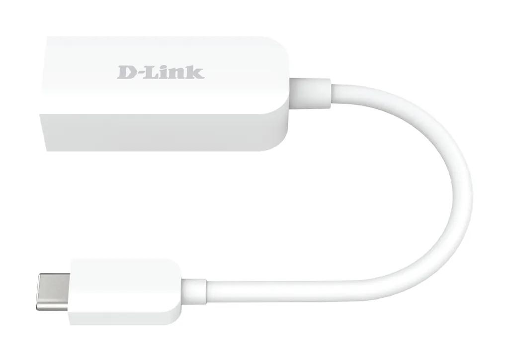 D-Link DUB-E250 : Finissez-en avec le Wi-Fi lent grâce à l'Ethernet 2.5G