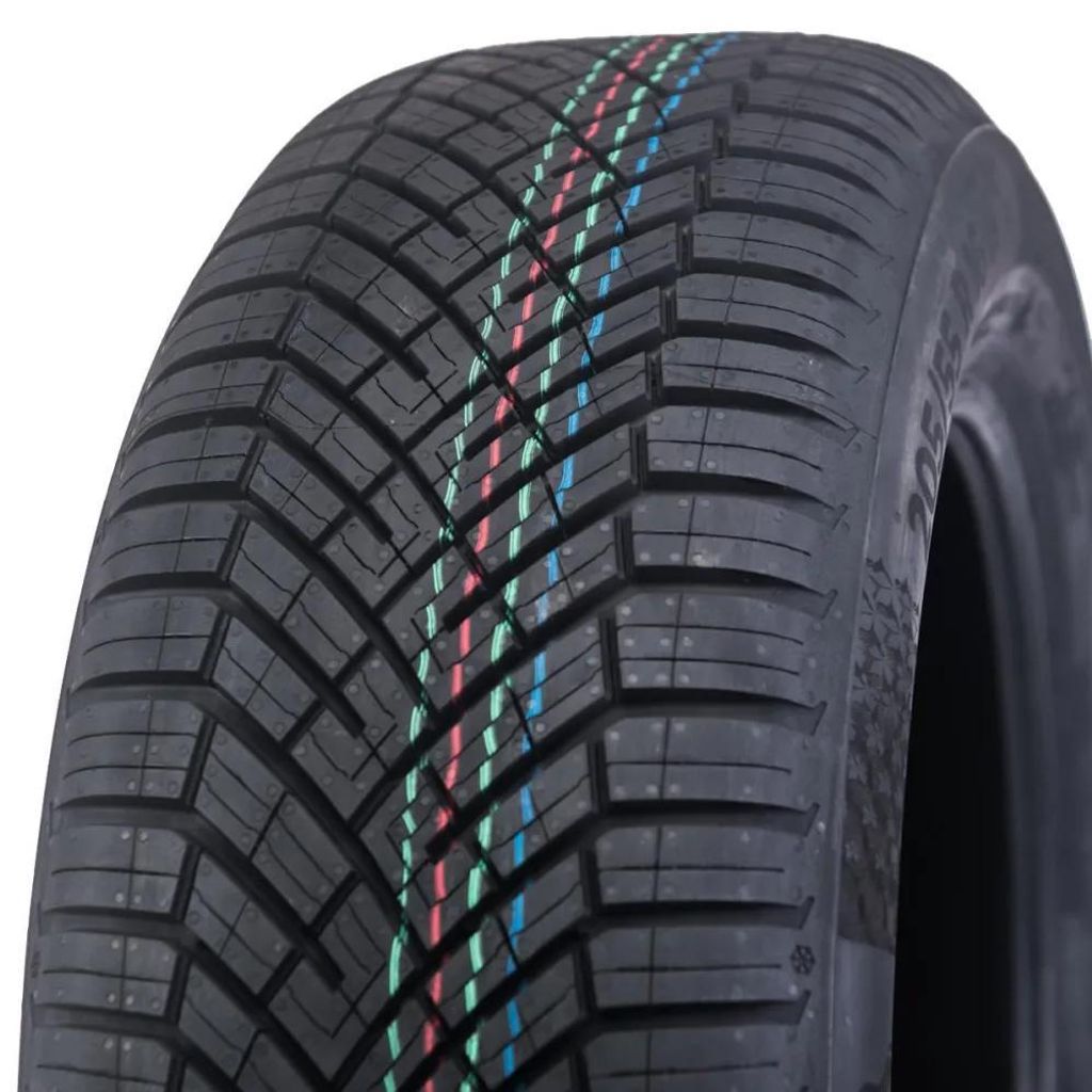CONTINENTAL AllSeasonContact™ 2 (+) (EVc) 225/50R18 95V BSW Produktbild 