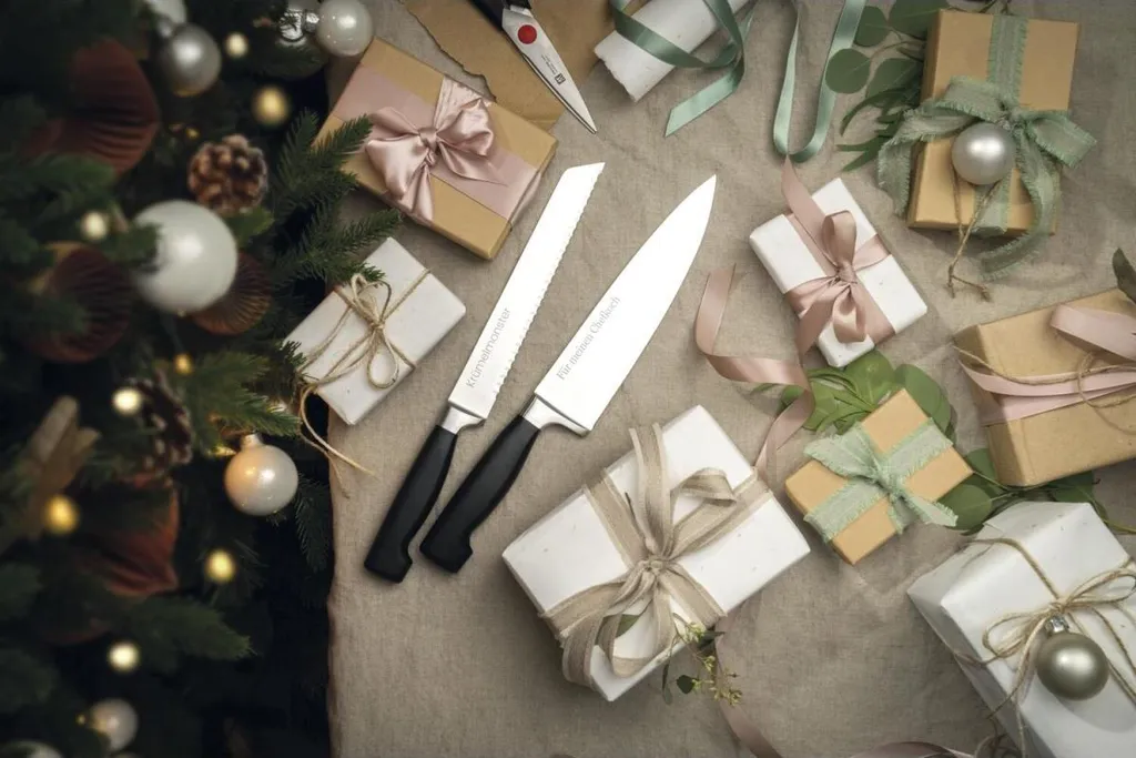 ZWILLING ****Coltello da carne a quattro stelle, lunghezza lama 160 mm