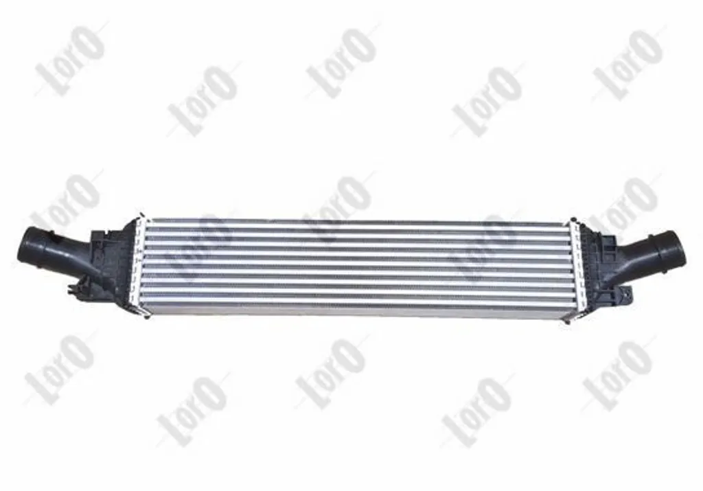 Intercooler ABAKUS 003-018-0011 pour Audi A4 8K - OE 8K0 145 805G