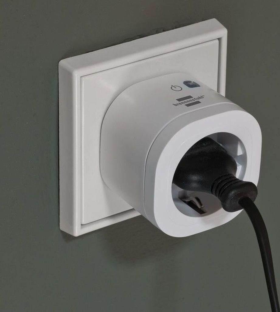 Brennenstuhl WIFI adaptér bílý Obrázek produktu 9