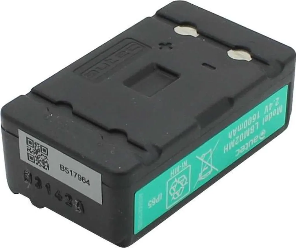 Batterie LBM02MH originale pour télécommande de grue AUTEC Light LK4