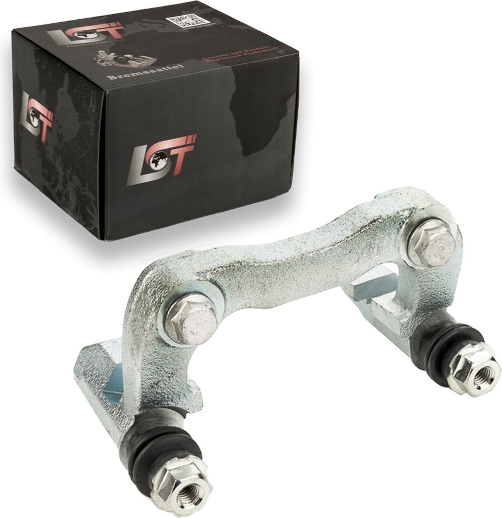 Bremssattelhalter Träger Bremszangen Halter hinten links für AUDI SEAT SKODA VW
