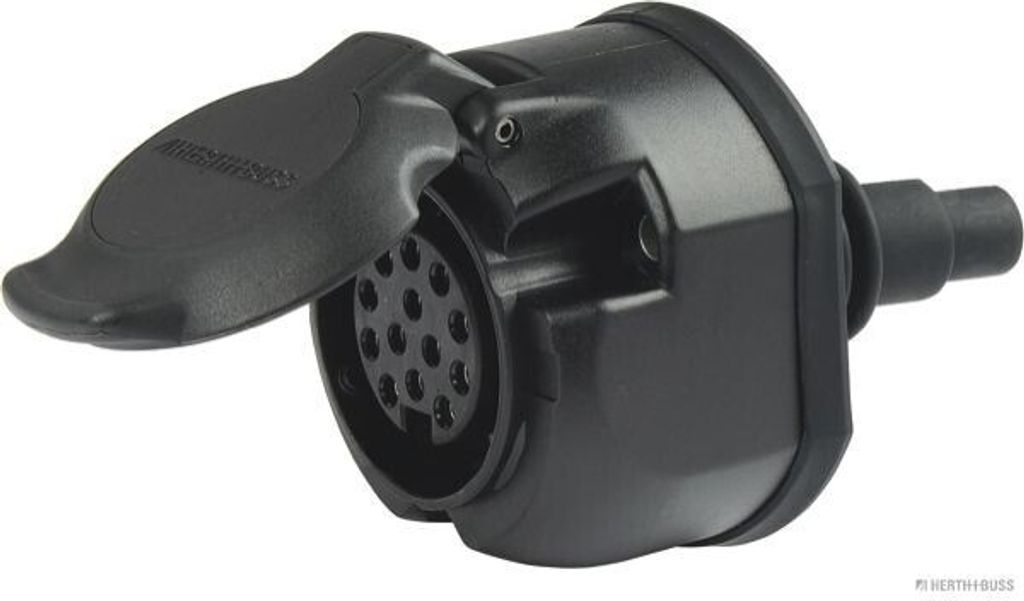 Steckdose 12V, 13-Pol. Mit Microsch.