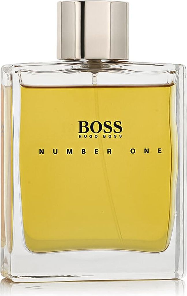 Hugo Boss Number One Eau De Toilette 100Ml Produktbild 