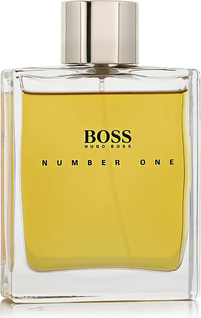 Eau de Toilette HUGO BOSS Number One 100ml - Vaporisateur de Parfum Homme
