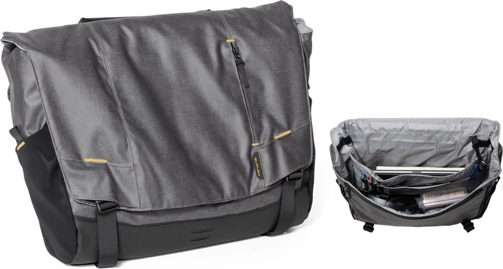 Sacoche de transport supérieure 12 litres pour remorque Burley Travoy