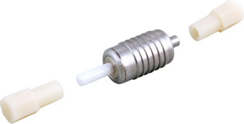 Adaptateur EFB Elektronik 39990.2 pour connecteurs LC et MU de 1,25 mm