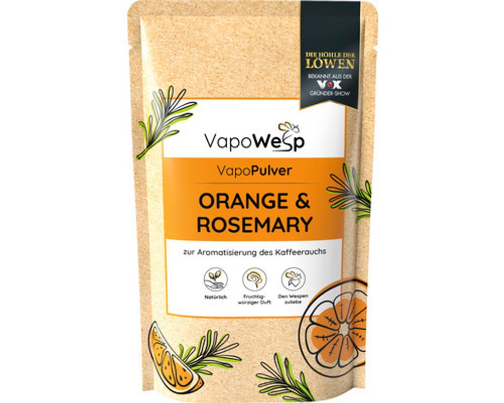 Wespenabwehr VapoWesp Ersatzkräuter für Räucherbox Höhle Produktbild 