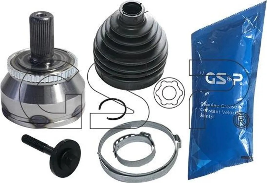 Réparation transmission Volvo C30 V60 XC90 kit de joints GSP 862031