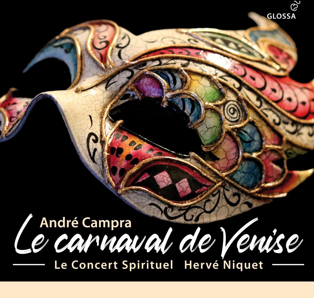 Le Carnaval de Venise (Paris 1699)