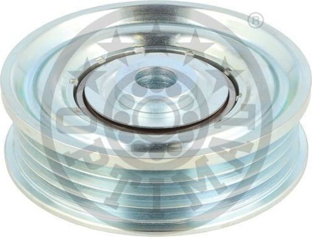 OPTIMAL 0-N2504 Umlenkrolle Keilrippenriemen für SUZUKI SWIFT IV (FZ, NZ) Splash Schrägheck