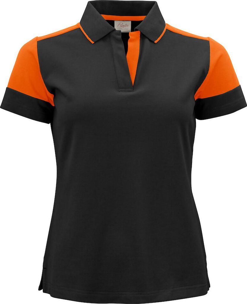 Printer Prime Poloshirt Women - Gr. L