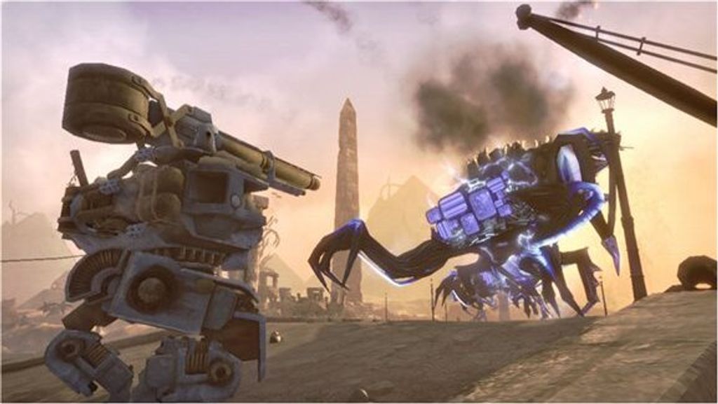 Microsoft Iron Brigade Xbox 360, Xbox 360, Multiplayer-Modus, T (Jugendliche), Download