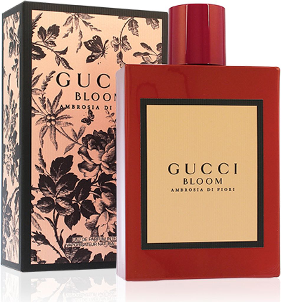 Gucci Bloom Ambrosia di Fiori, Ženy, 100 ml, Nedoplnitelná Obrázek produktu 