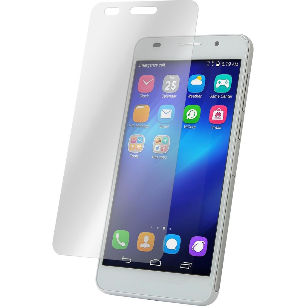 2er-Pack PhoneNatic Displayschutzfolien matt kompatibel mit Huawei Honor 4A