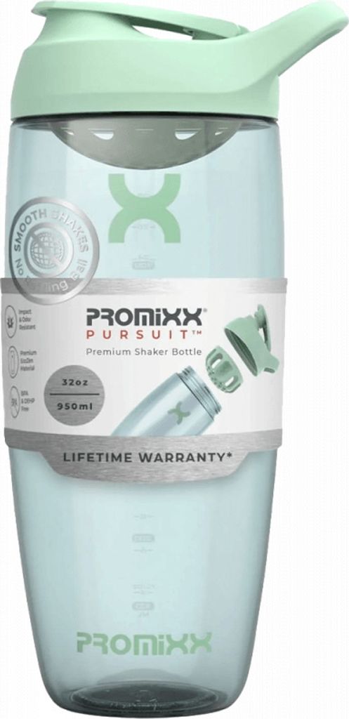 Promixx Pursuit EcoZen Shaker (950ml) Seagrass Green - Produktbild 
