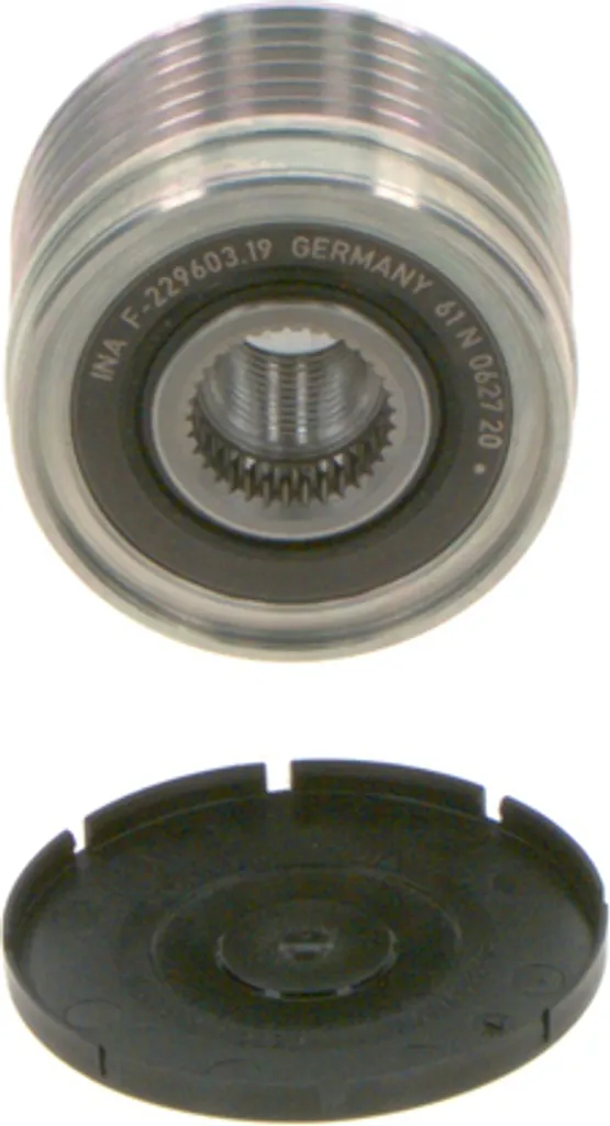 Puleggia Alternatore BOSCH 1 987 945 409 | Ricambio OE 9949627 Citroen Fiat