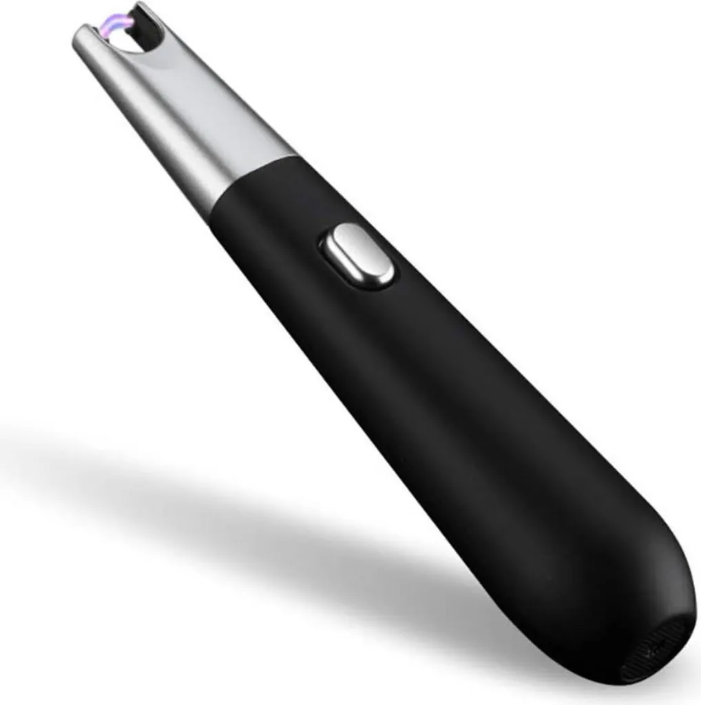 Ideale per Regalo: Accendino USB Sanshine Flessibile e Antivento