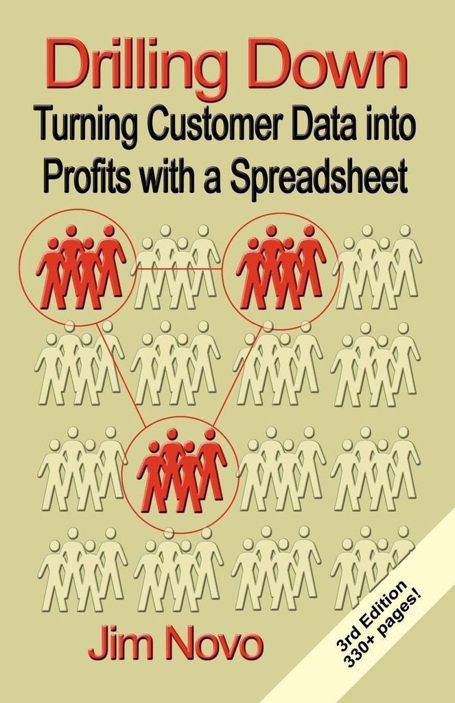 DRILLING DOWN: Turning Customer Data into Profi. Novo, Jim.