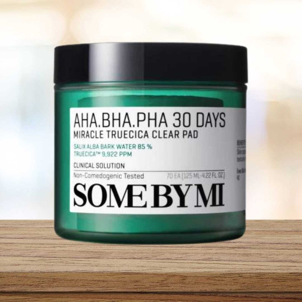 SOME BY MI AHA-BHA-PHA 30 dní Zázračný Truecica Clear Pad Obrázek produktu 