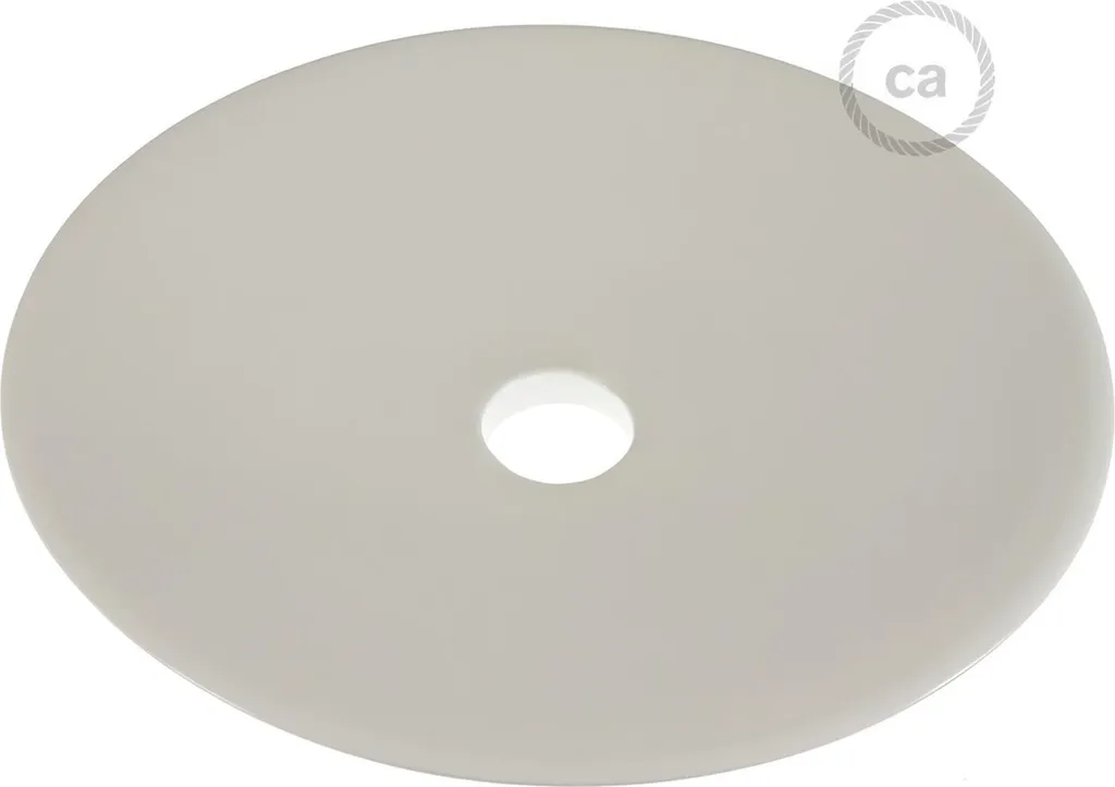 Abat-jour en céramique italienne haute qualité pour lampe suspendue DIY - 4