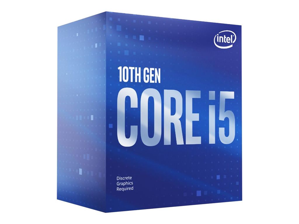 Intel Core i5-10400, Intel® Core™ i5, LGA 1200 (Socket H5), Zdjęcie produktu 
