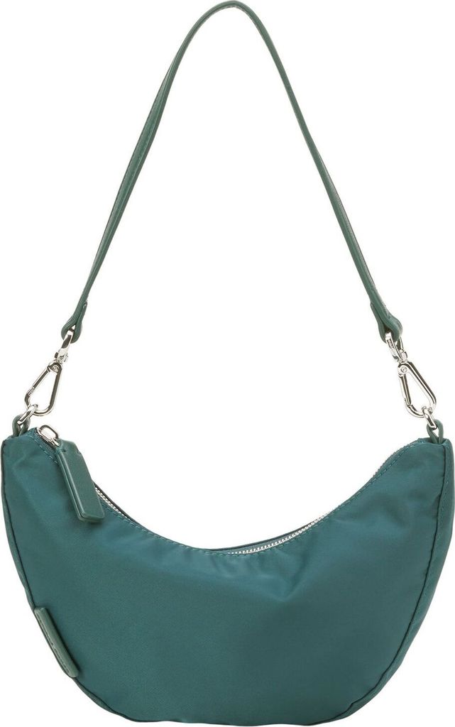 Marc O'Polo Schultertasche Umhängetasche Essy Crossbody Bag Night pine tannengrün