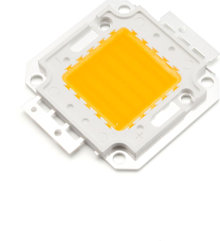 LED Chips für LED Fluter Flutlichtstrahler Warmweiß 50 Watt