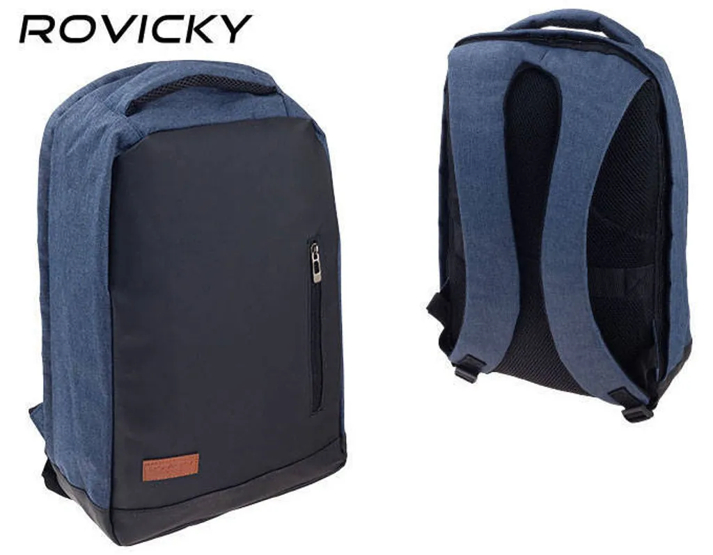 Sac à dos Rovicky Rovicky59110 confortable pour voyage et déplacements