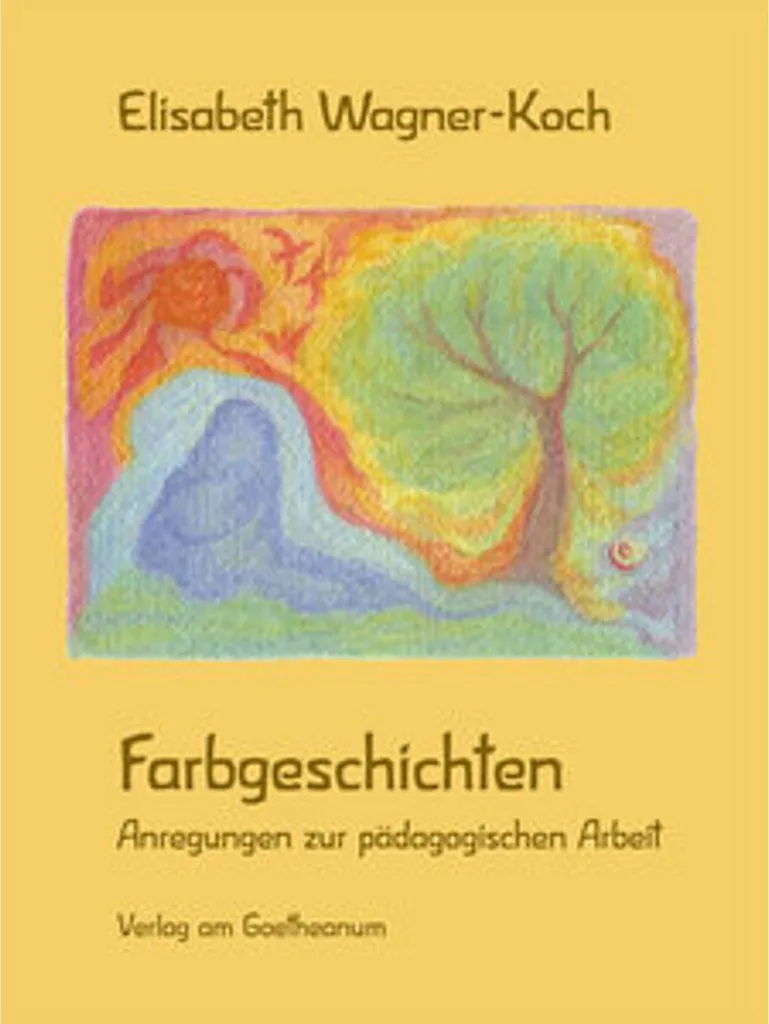 Livre de Coloriage Farbgeschichten pour Lutter contre le Stress Adulte