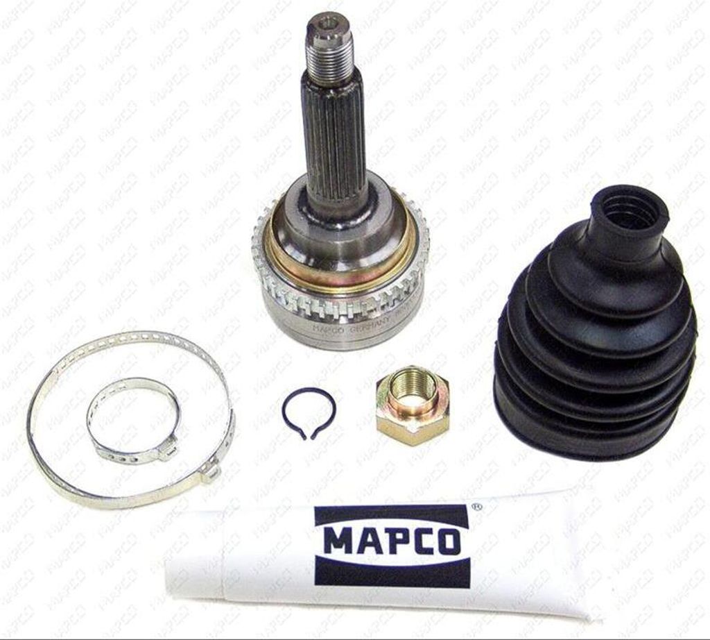 MAPCO Gelenksatz Antriebswelle Radseitig für DAEWOO Matiz Schrägheck (M100, M150) 16502