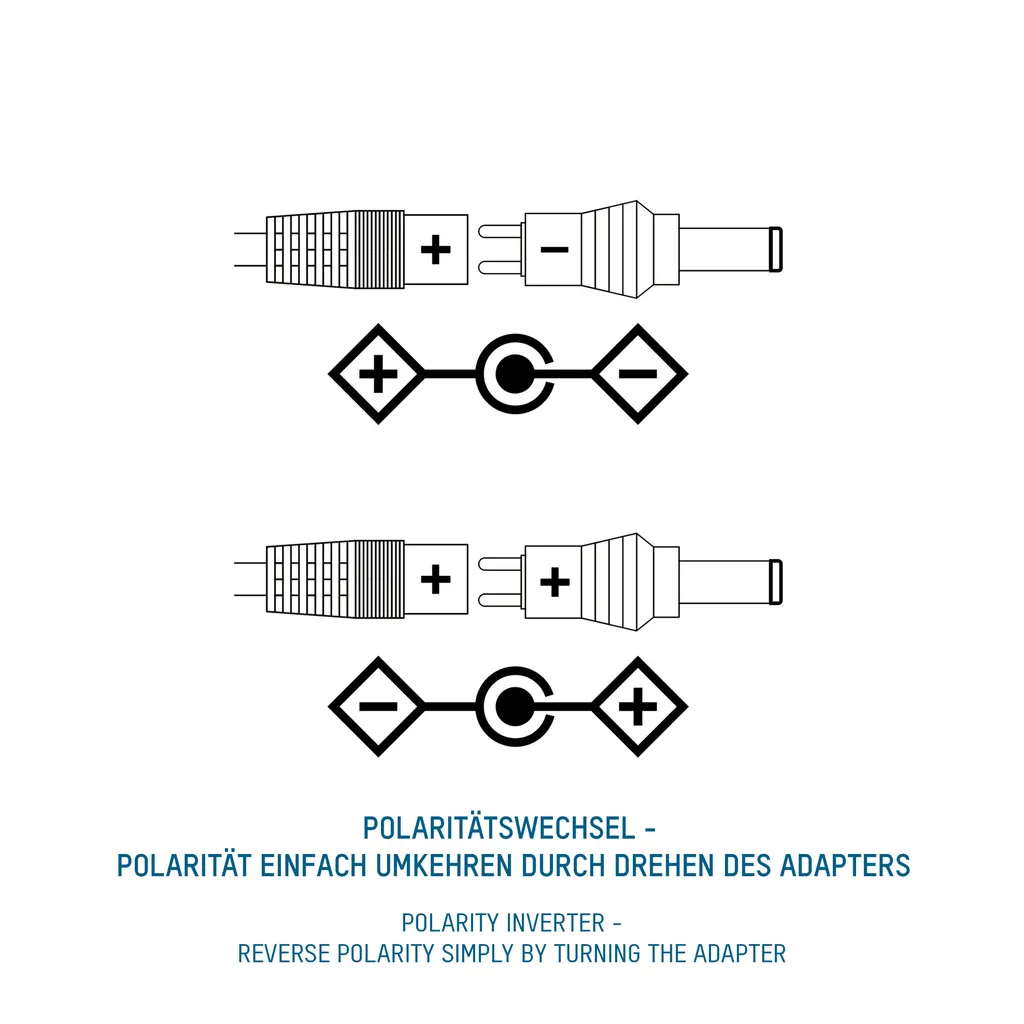 Adaptateur secteur 3-12VDC Ansmann 5111233 avec 7 embouts interchangeables - 6