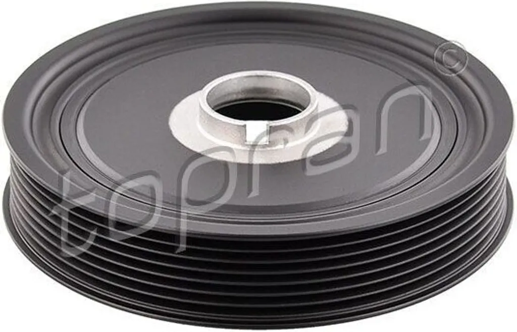 Poulie Damper Kurbelwelle TOPRAN 701 866 pour Vivaro et Trafic II