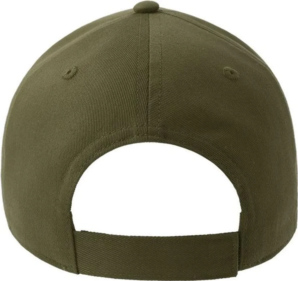 Cappello Atlantis Egon AB760 Oliva - Protezione UV e Cotone Bio - 2