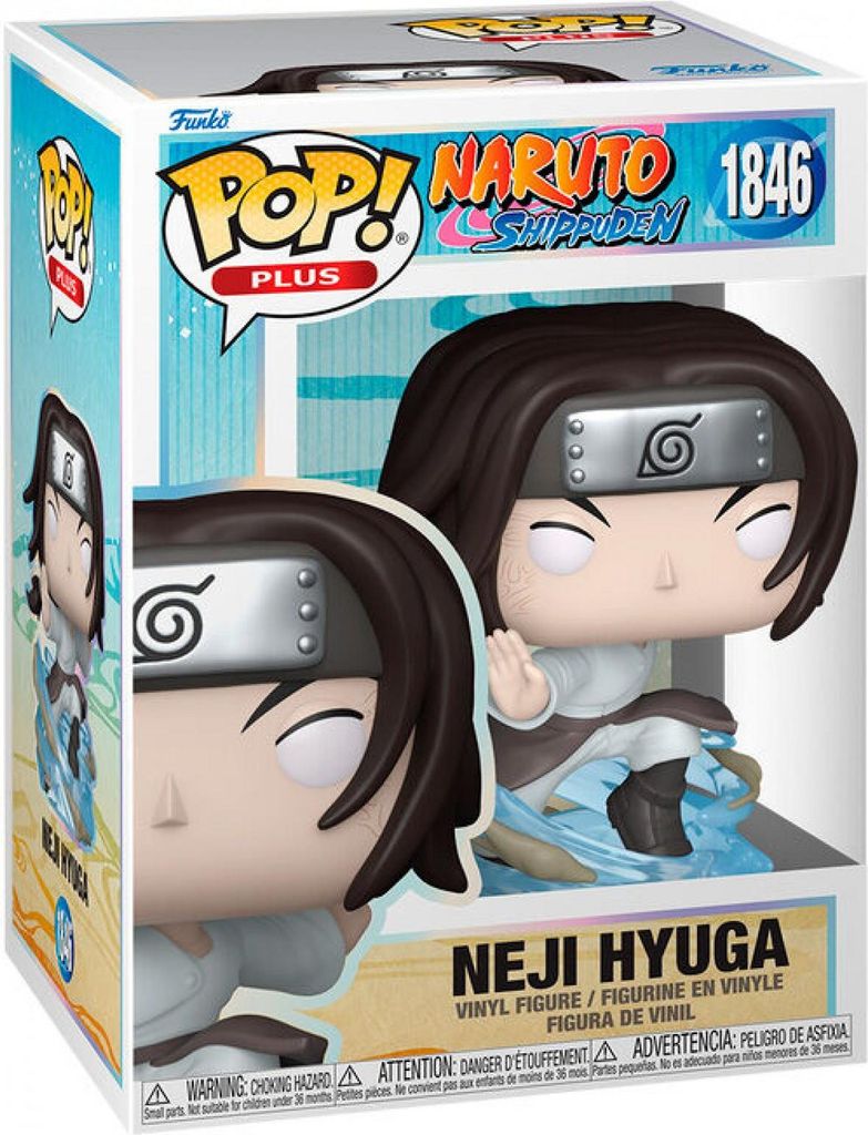Naruto Shippuden - Neji Hyuga 1846 - Funko Pop! Produktbild 