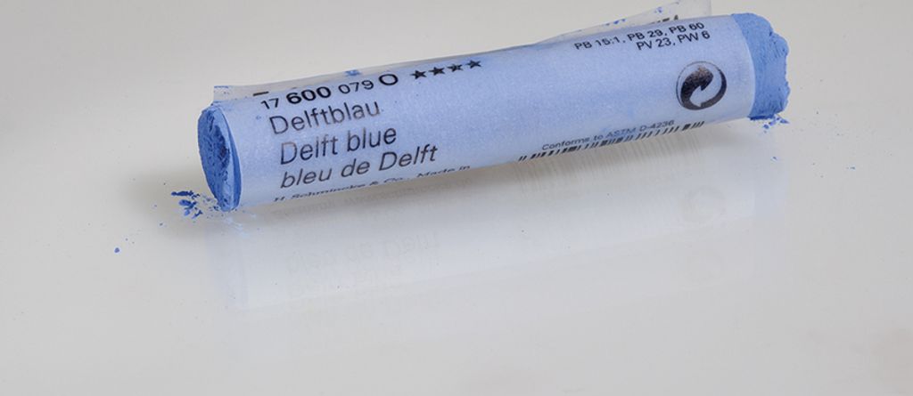 Schmincke Pastell O Delftblau Pastell 17 600 079