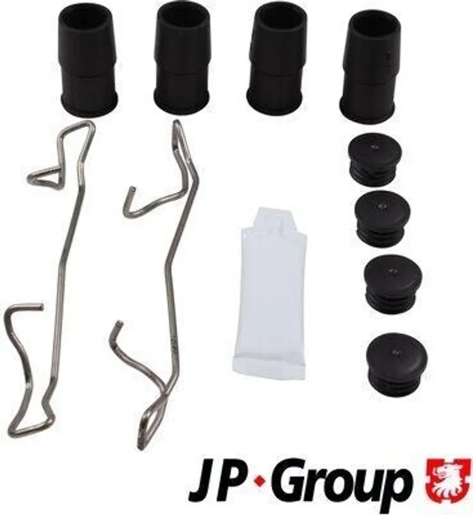 Entretien Freins TOYOTA Avensis T22 : Kit Accessoires JP GROUP Avant