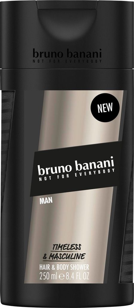 Bruno Banani - Bruno Banani Man Shower Gel 250ml Image du produit 