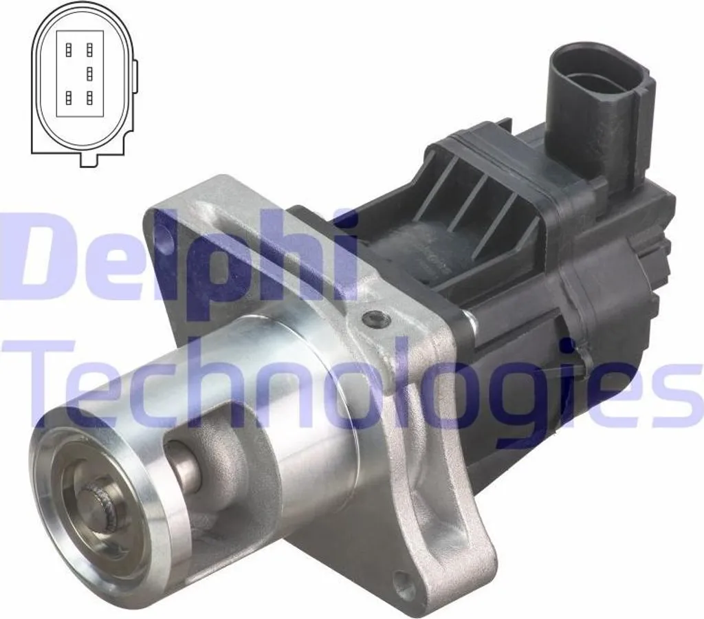 Vanne EGR pour Réparer Perte de Puissance Astra J K et Zafira Tourer