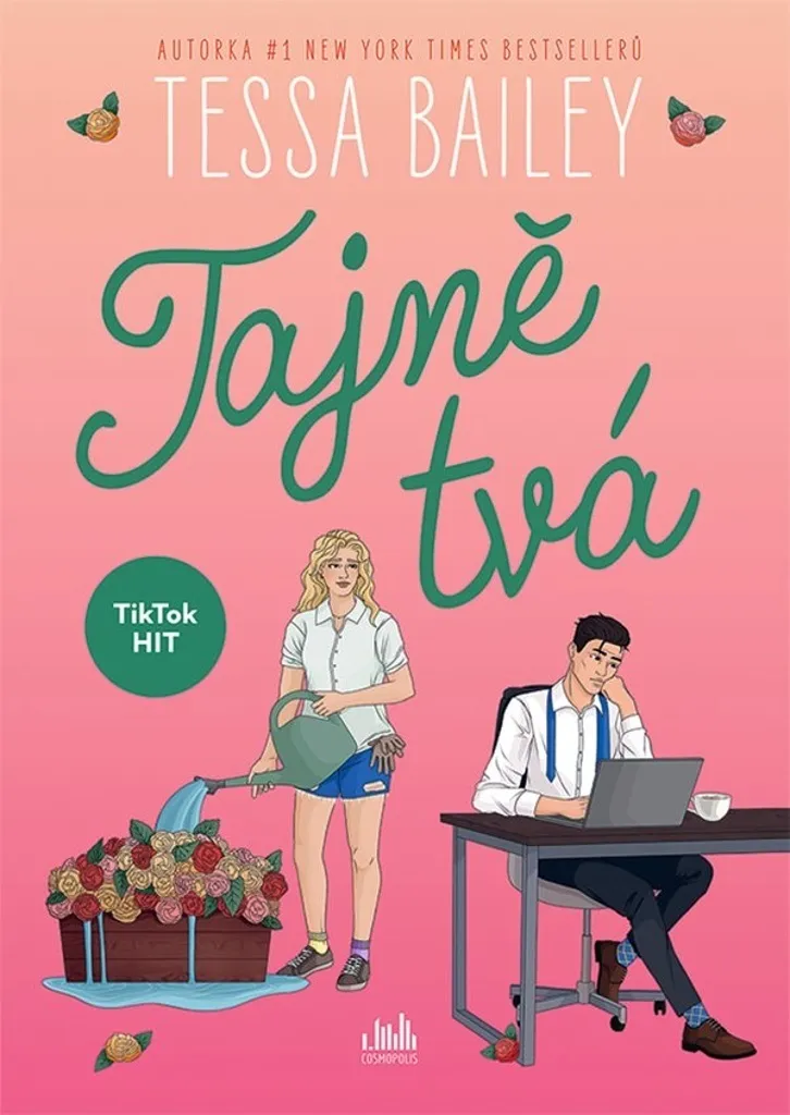 Tajně tvá Tessa Bailey : Le Roman pour Retrouver le Goût de la Lecture