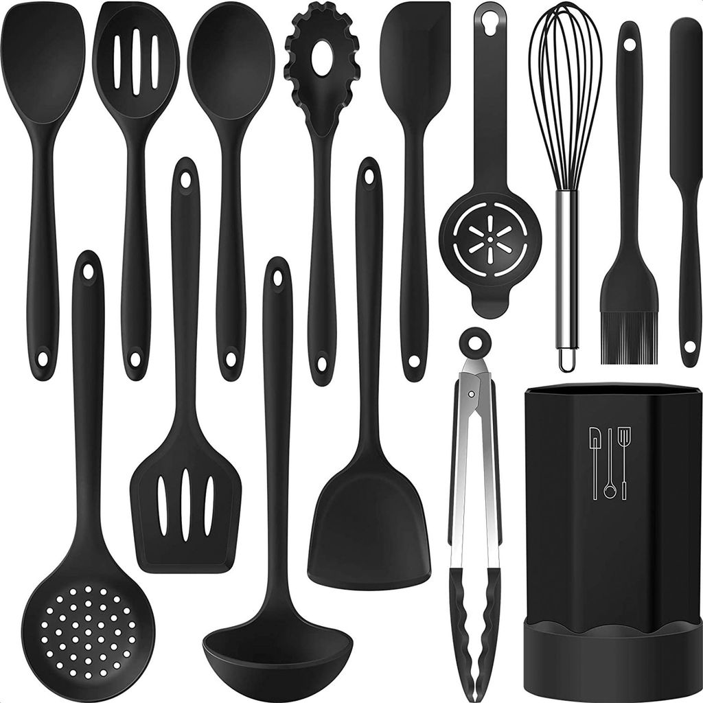 Strex Küchenutensilien - 15 teilig küchen utensilien mit Produktbild 