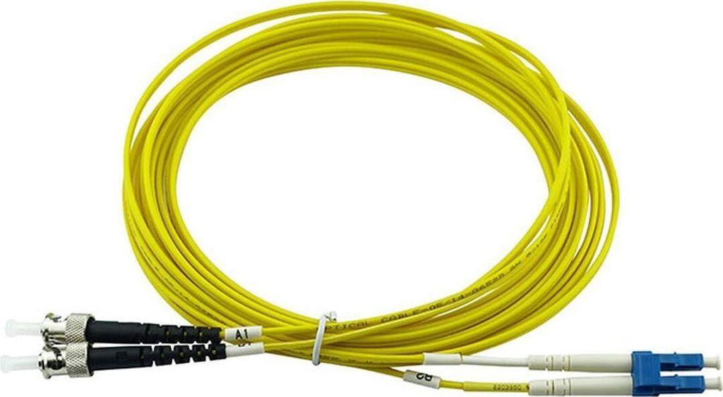 BlueOptics SFP3133BU2MK, 2 m, OS2, LC, ST
