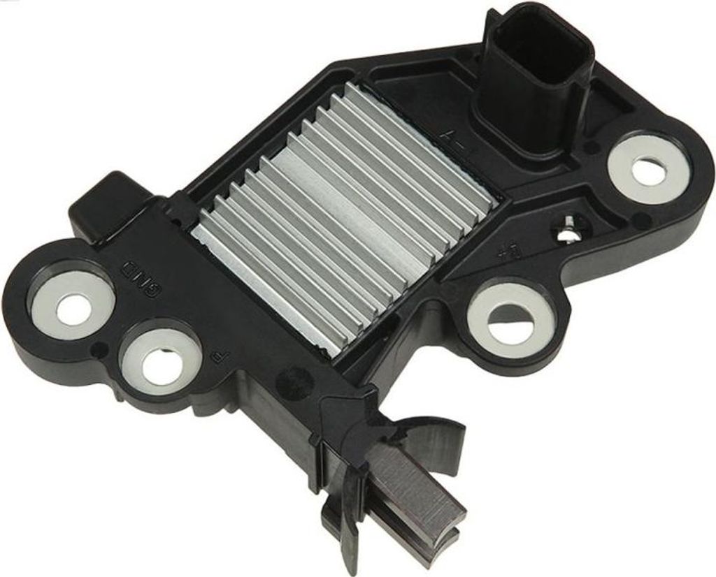 AS-PL ARE0198S Lichtmaschinenregler 12V für RENAULT Kadjar (HA, HL) Generator